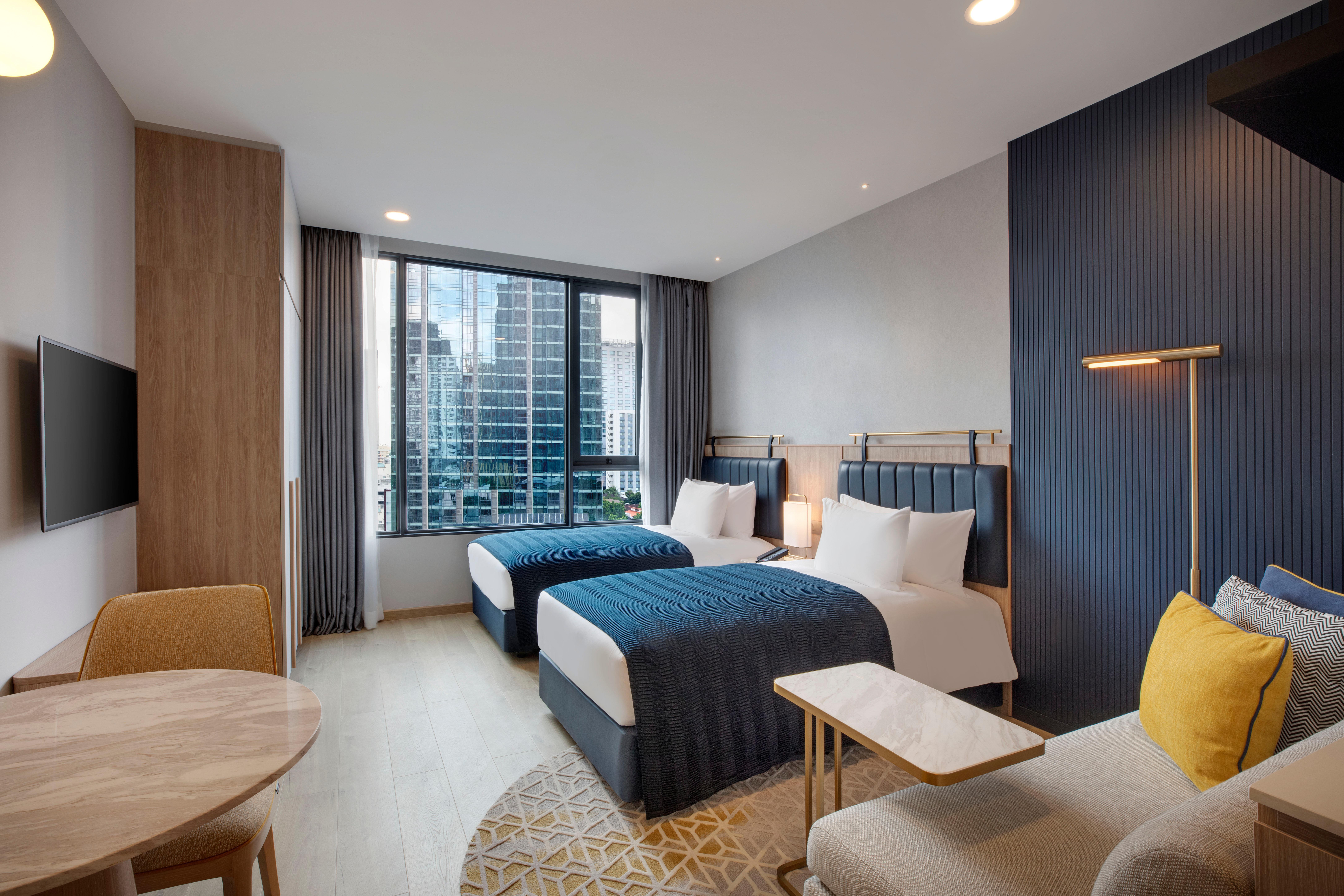 Staybridge Suites Bangkok Thonglor By Ihg Kültér fotó