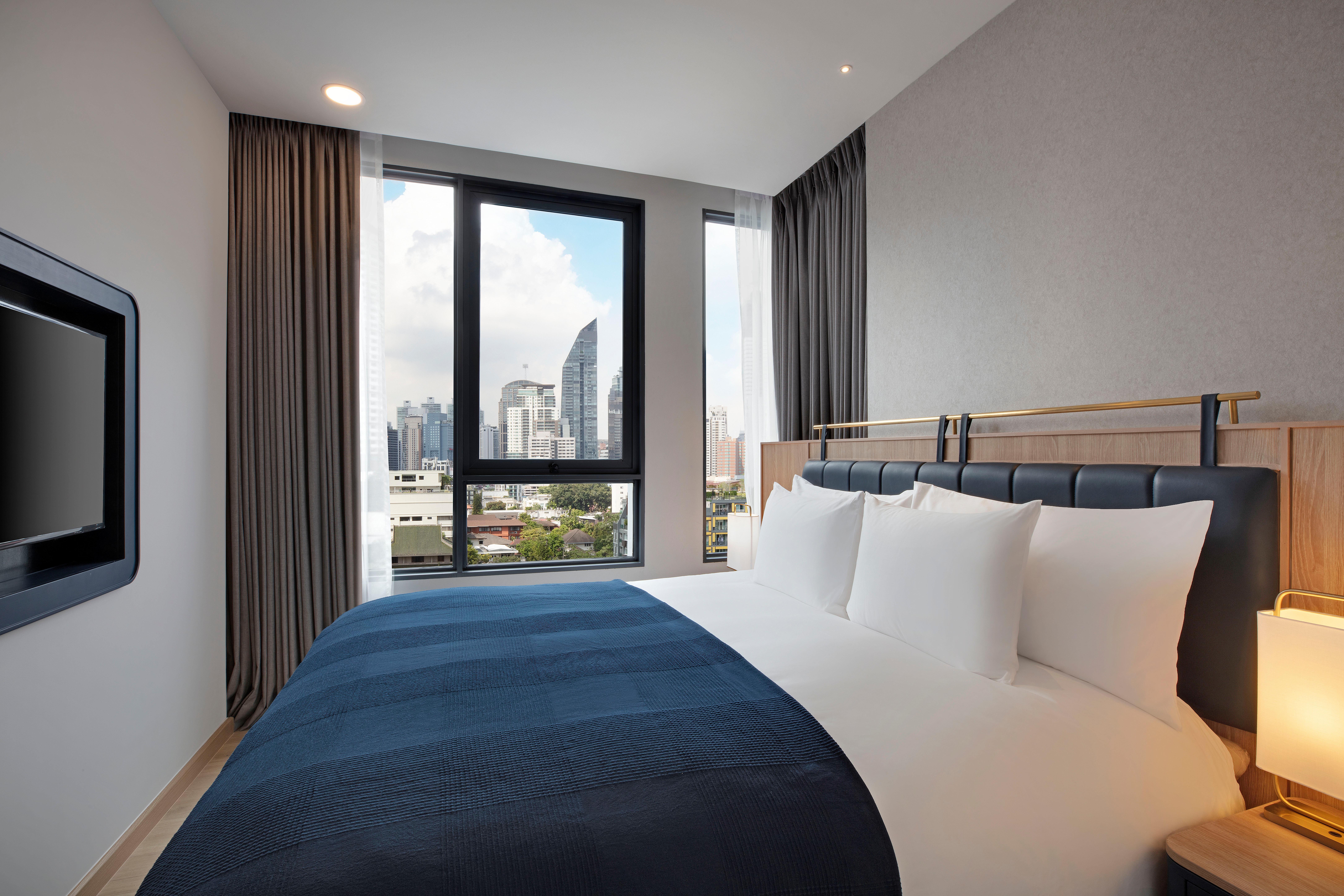Staybridge Suites Bangkok Thonglor By Ihg Kültér fotó