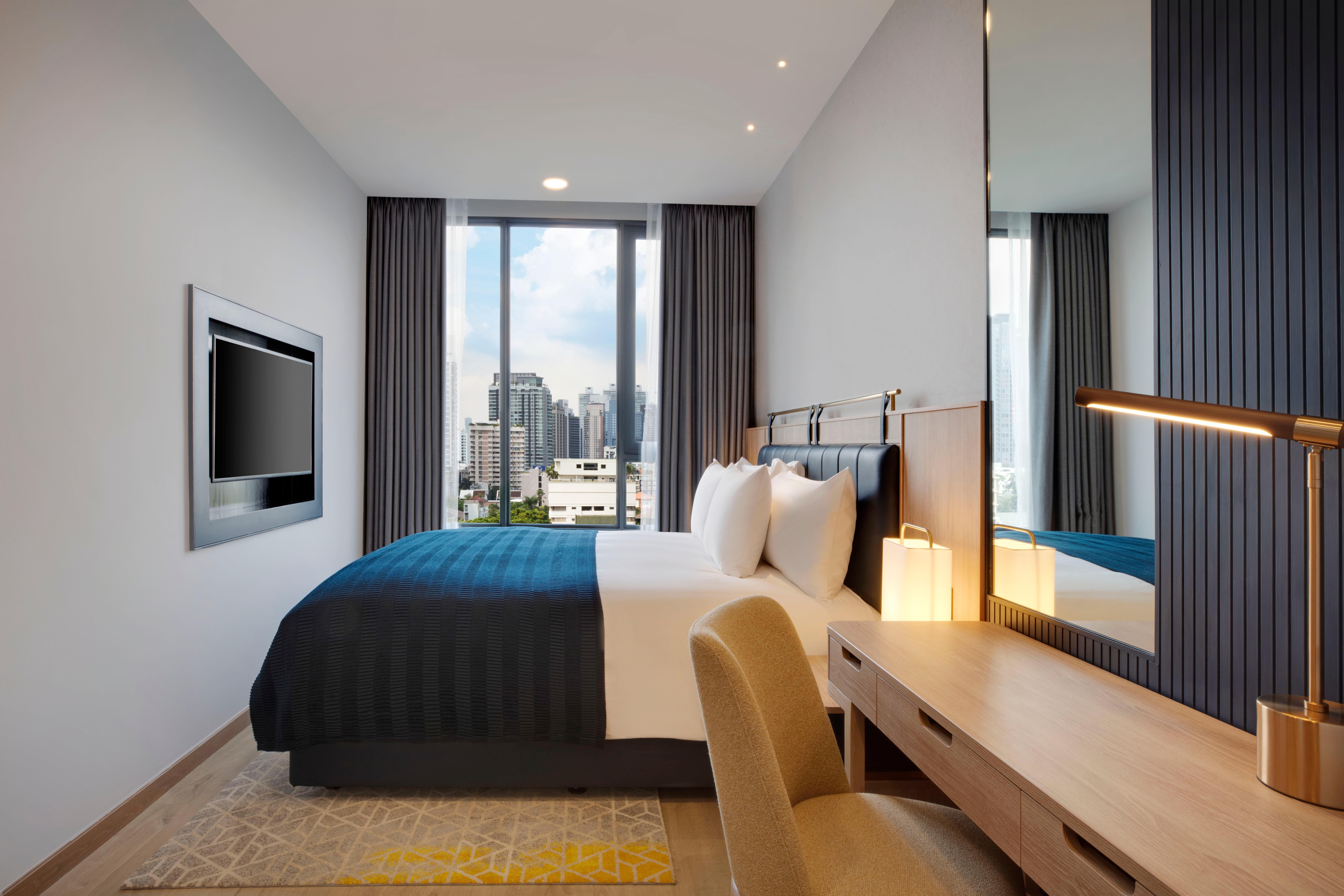 Staybridge Suites Bangkok Thonglor By Ihg Kültér fotó