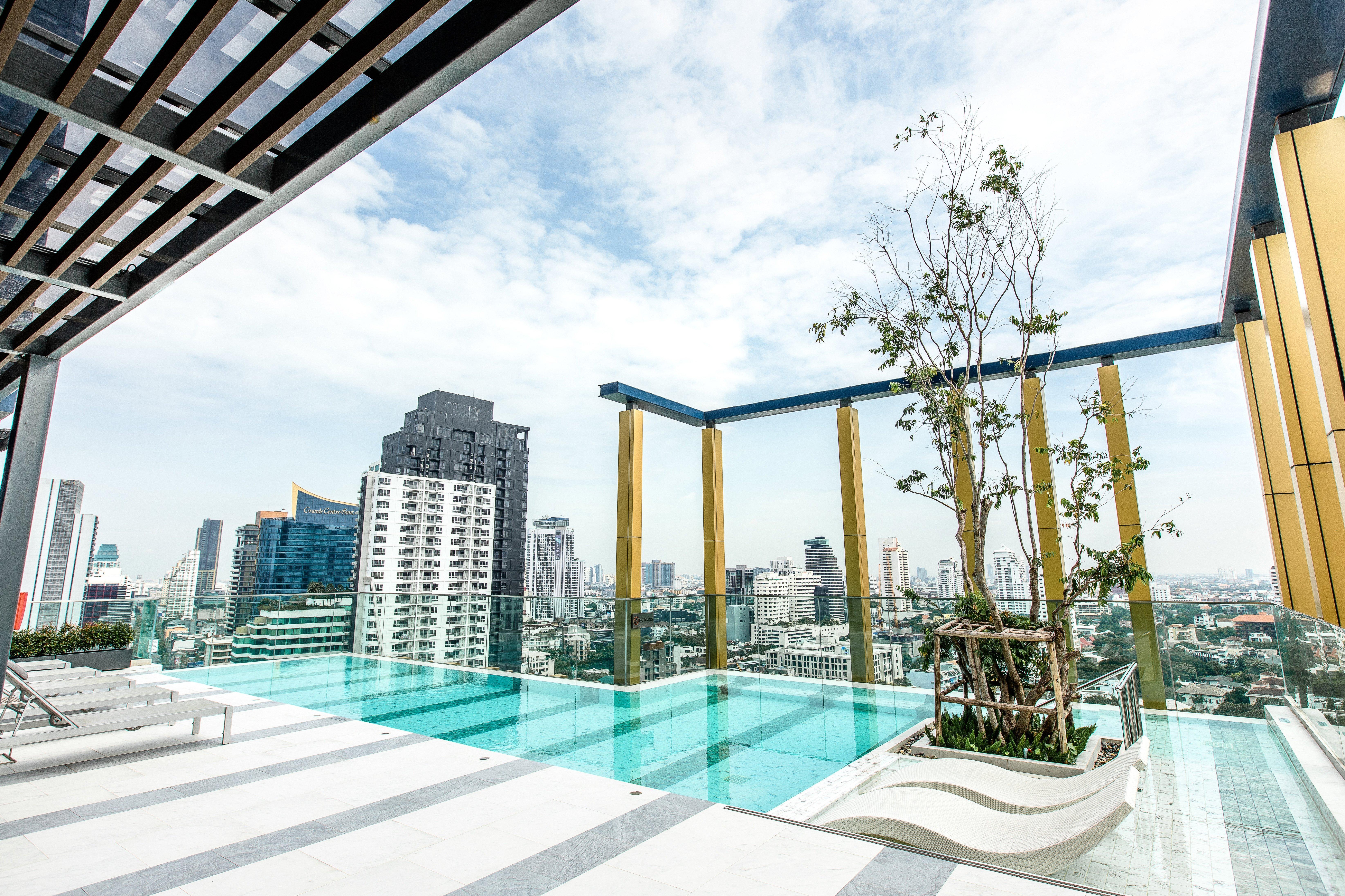 Staybridge Suites Bangkok Thonglor By Ihg Kültér fotó