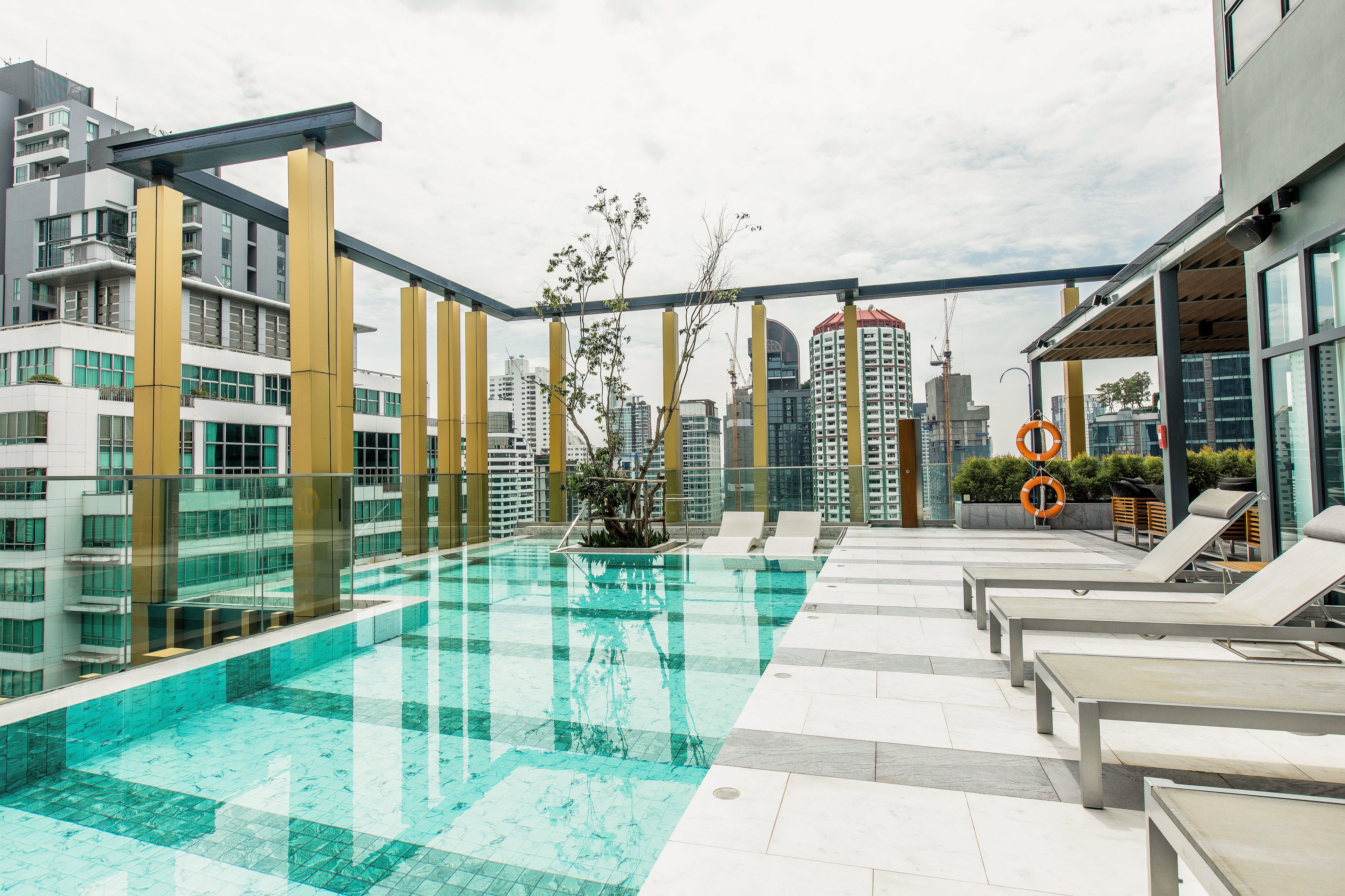 Staybridge Suites Bangkok Thonglor By Ihg Kültér fotó
