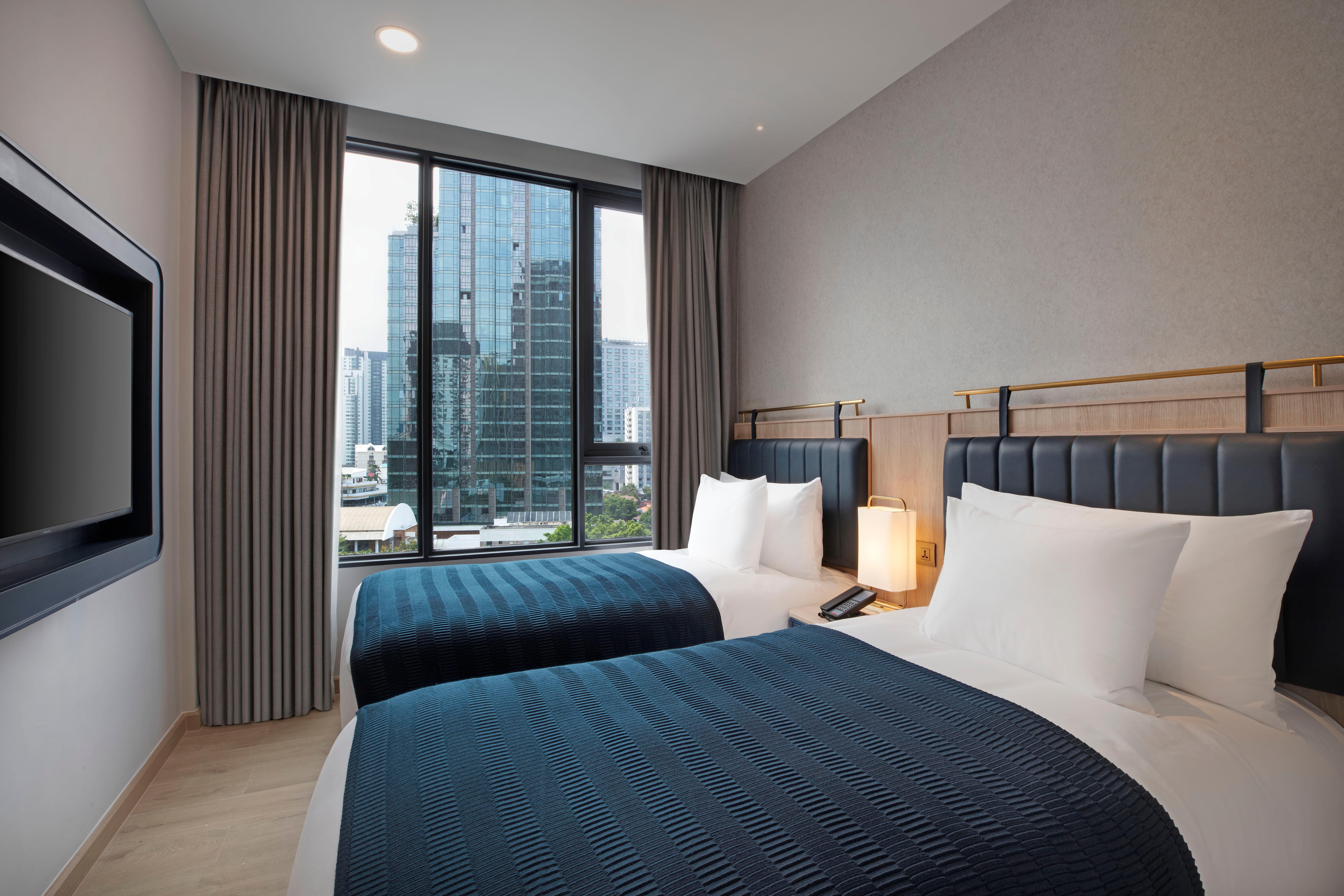 Staybridge Suites Bangkok Thonglor By Ihg Kültér fotó