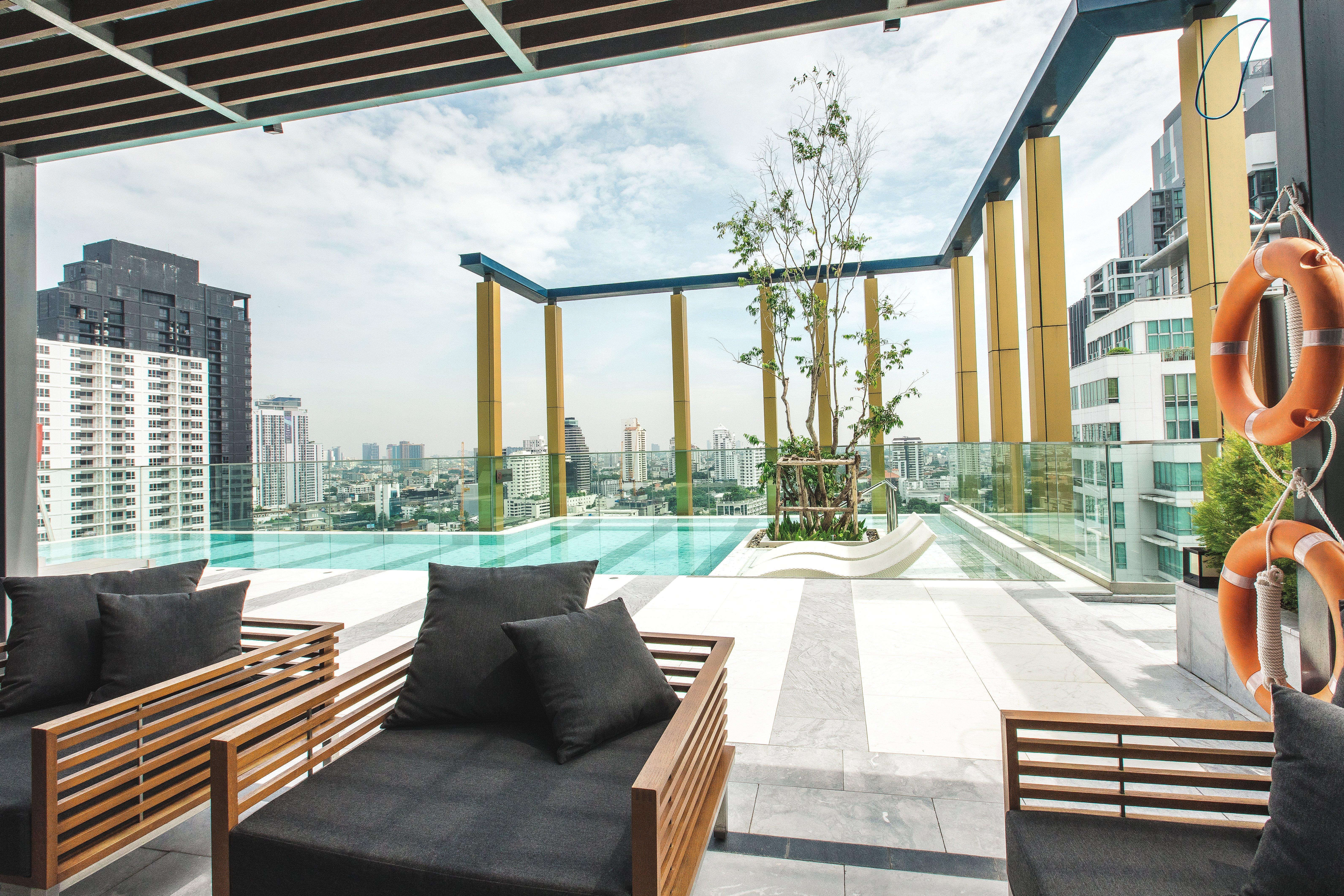 Staybridge Suites Bangkok Thonglor By Ihg Kültér fotó