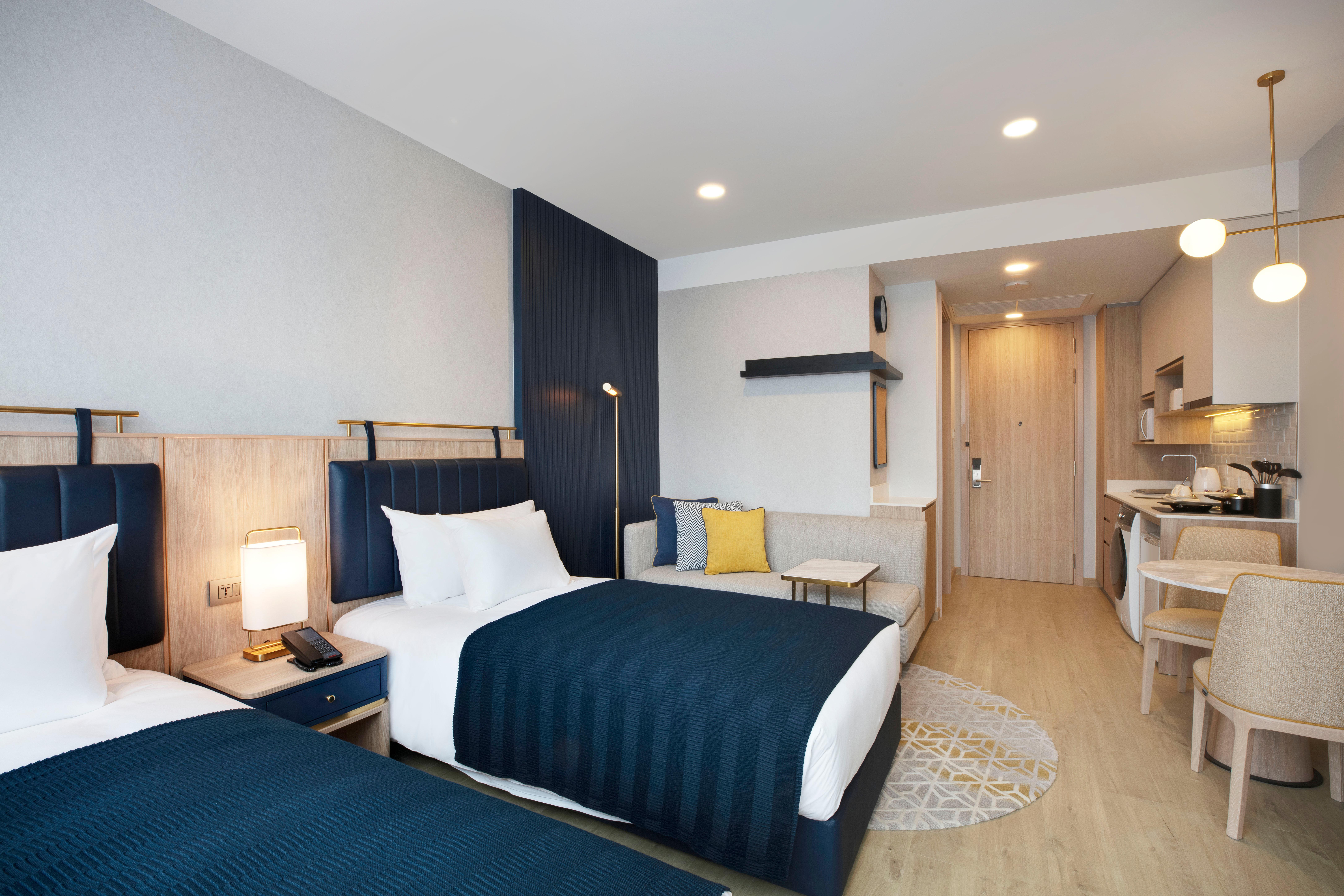 Staybridge Suites Bangkok Thonglor By Ihg Kültér fotó