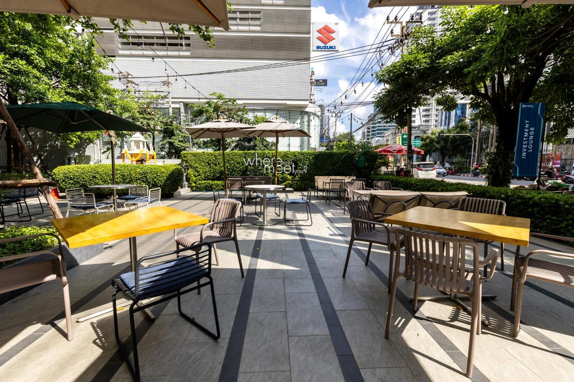 Staybridge Suites Bangkok Thonglor By Ihg Kültér fotó