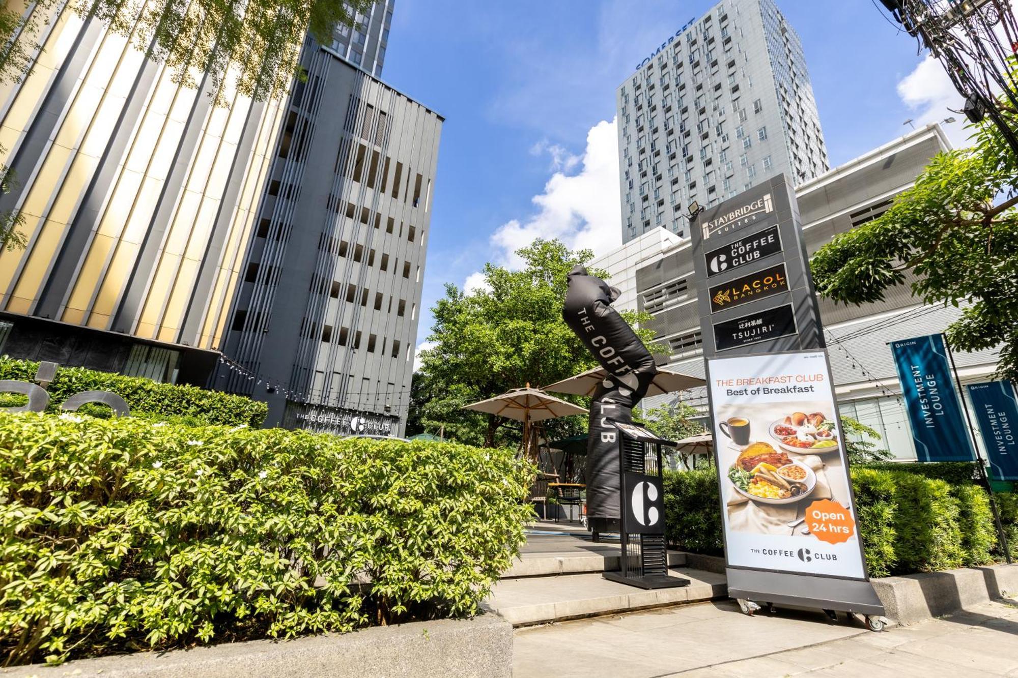 Staybridge Suites Bangkok Thonglor By Ihg Kültér fotó