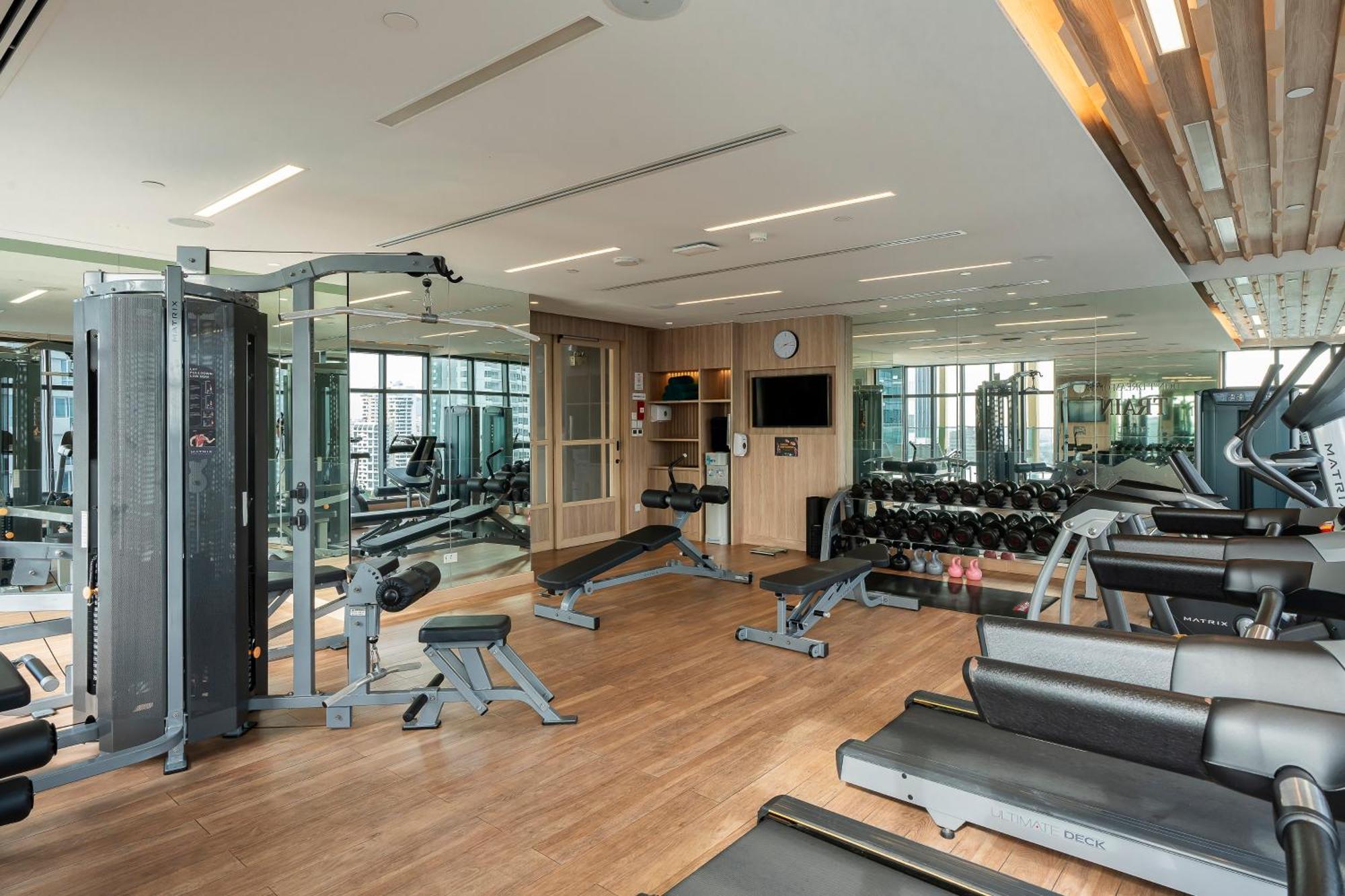 Staybridge Suites Bangkok Thonglor By Ihg Kültér fotó