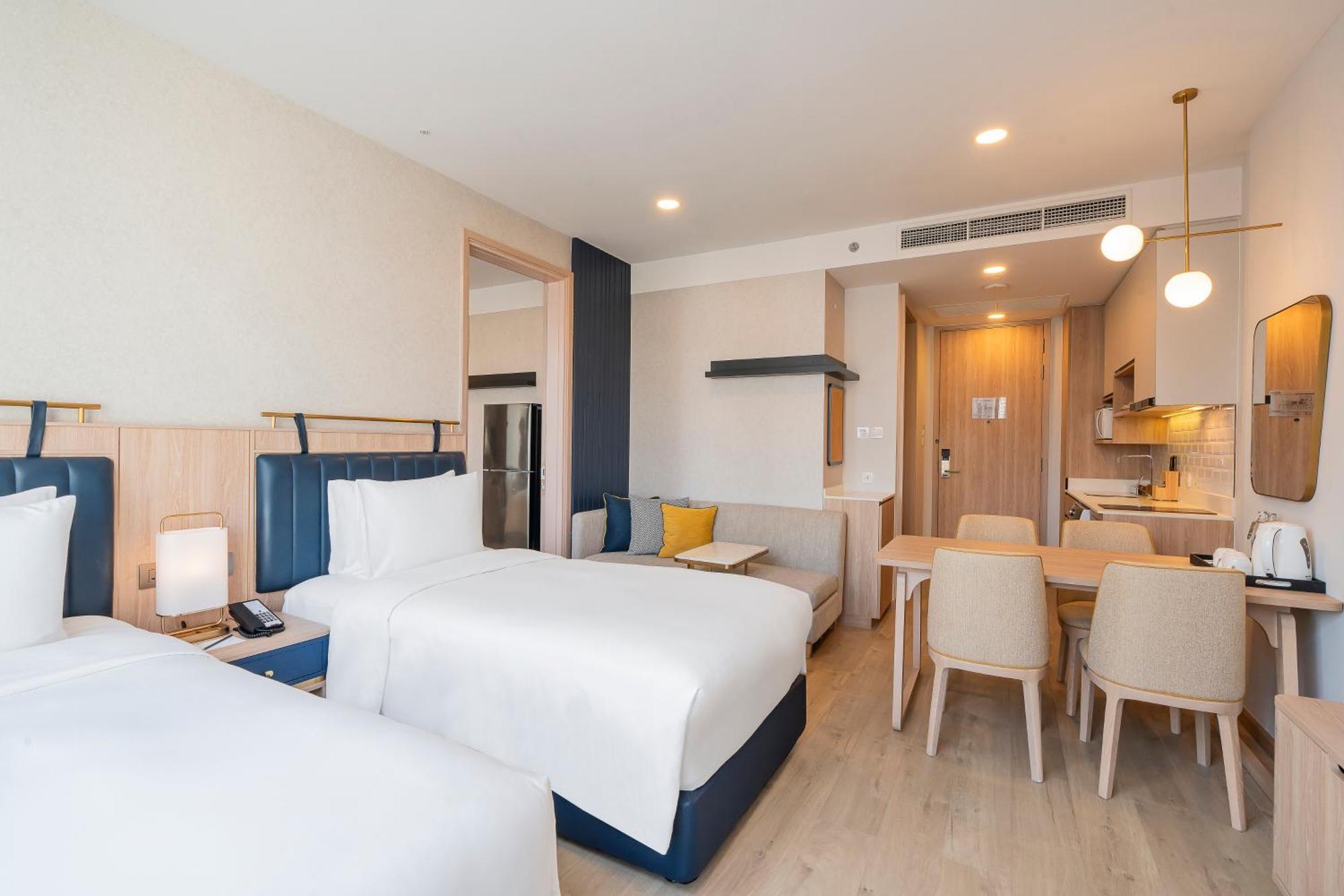 Staybridge Suites Bangkok Thonglor By Ihg Kültér fotó