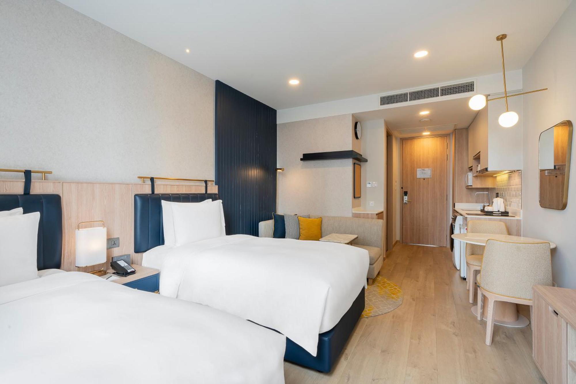 Staybridge Suites Bangkok Thonglor By Ihg Kültér fotó