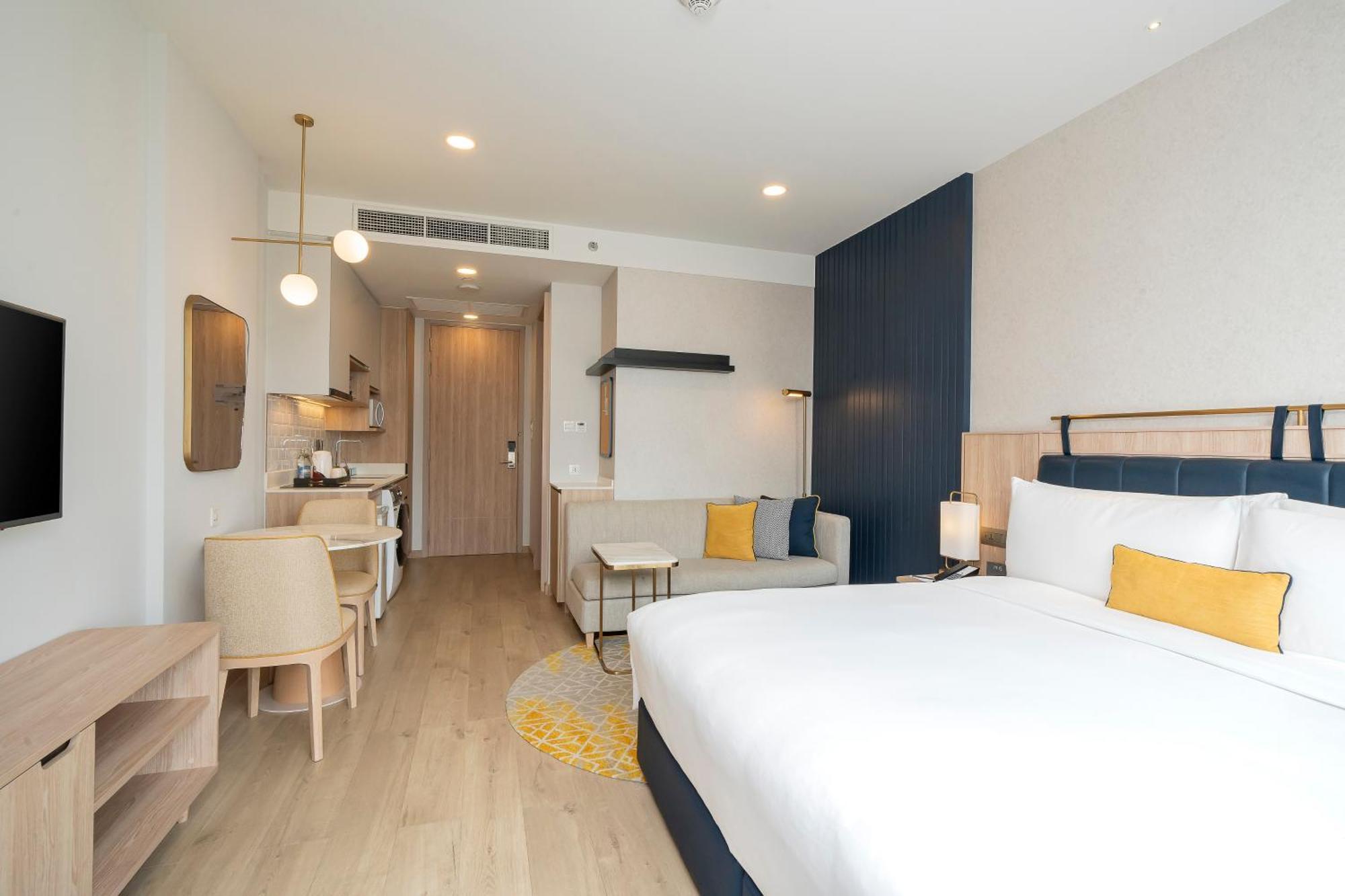 Staybridge Suites Bangkok Thonglor By Ihg Kültér fotó