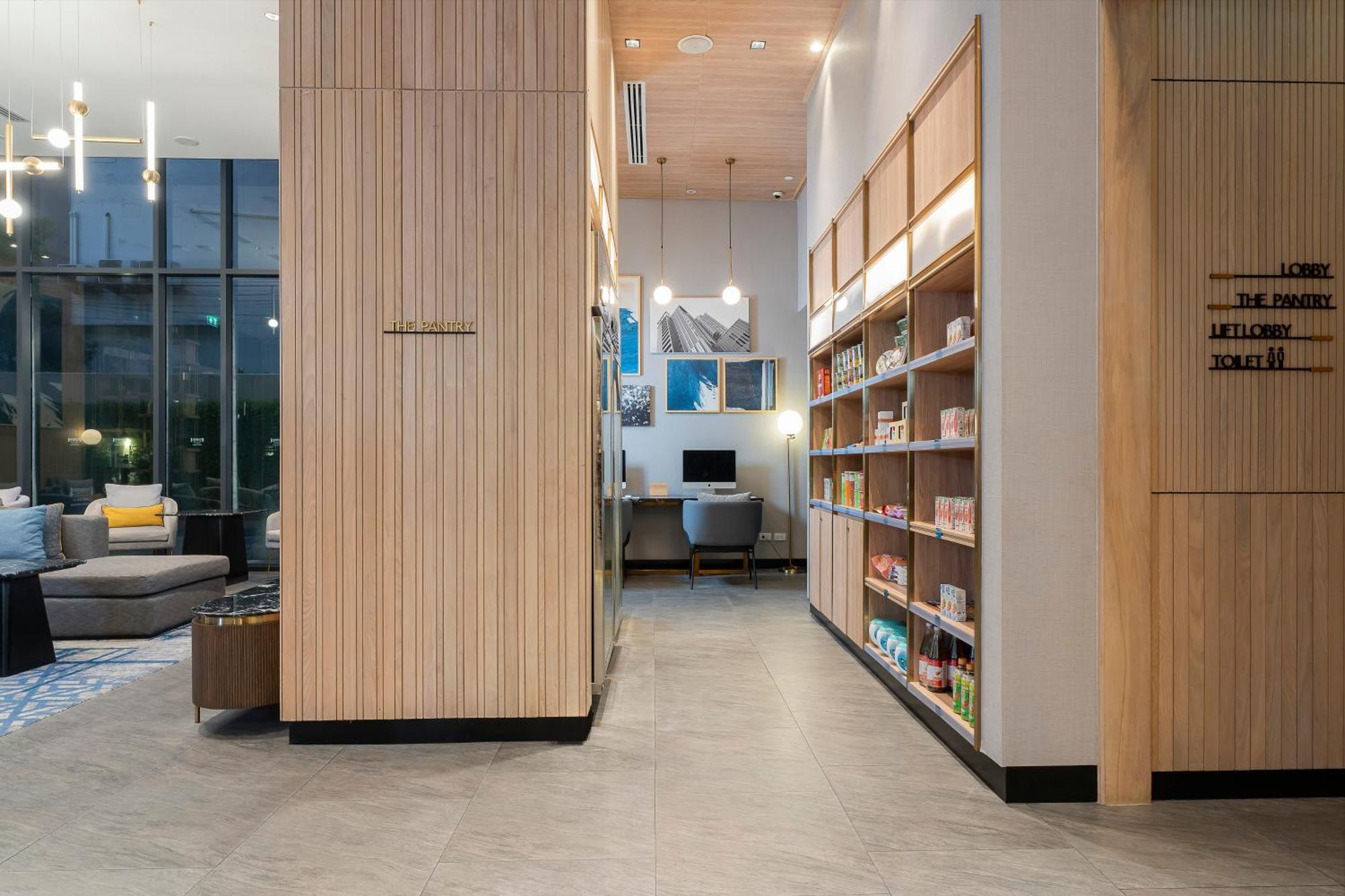 Staybridge Suites Bangkok Thonglor By Ihg Kültér fotó