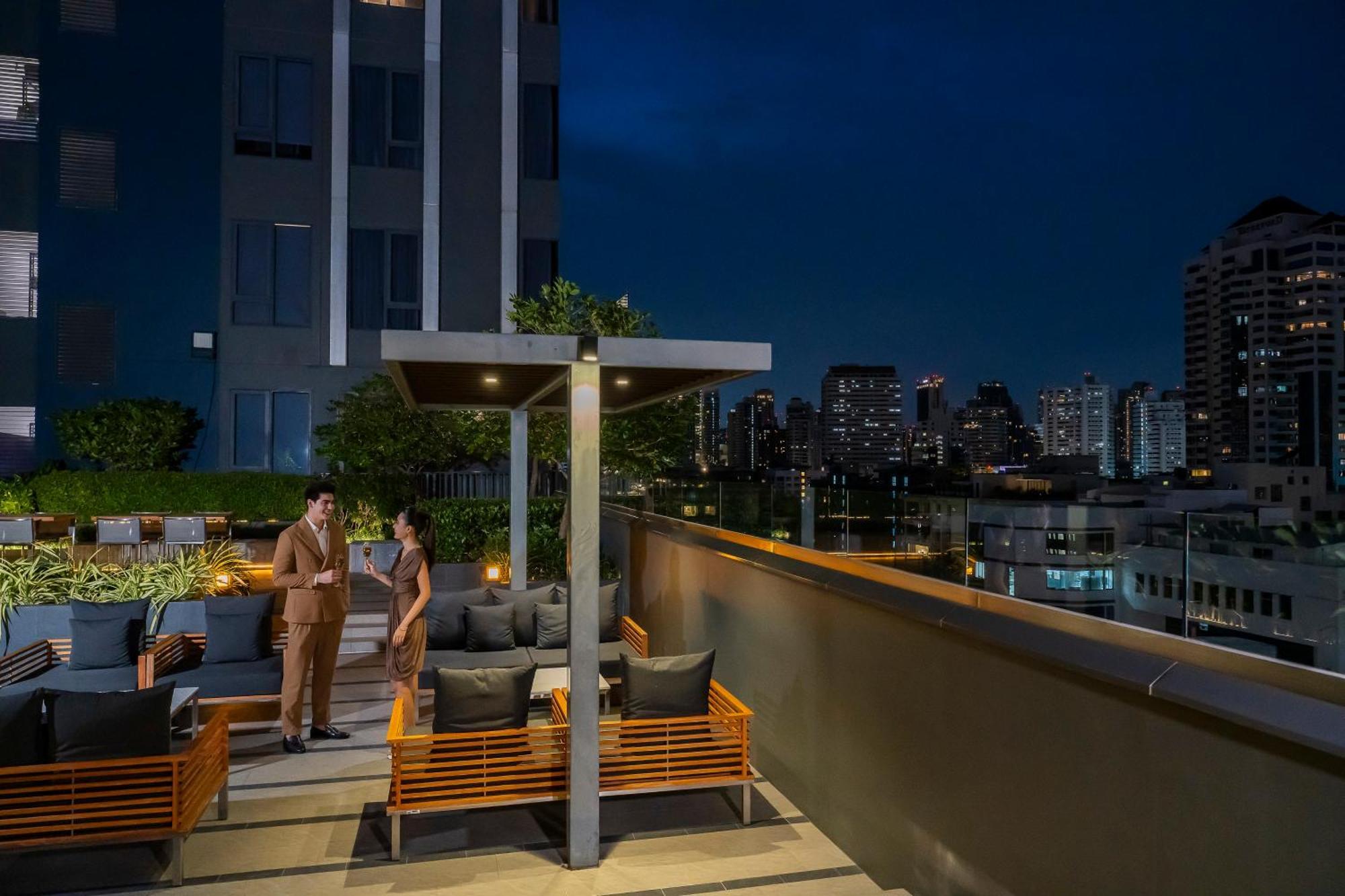 Staybridge Suites Bangkok Thonglor By Ihg Kültér fotó