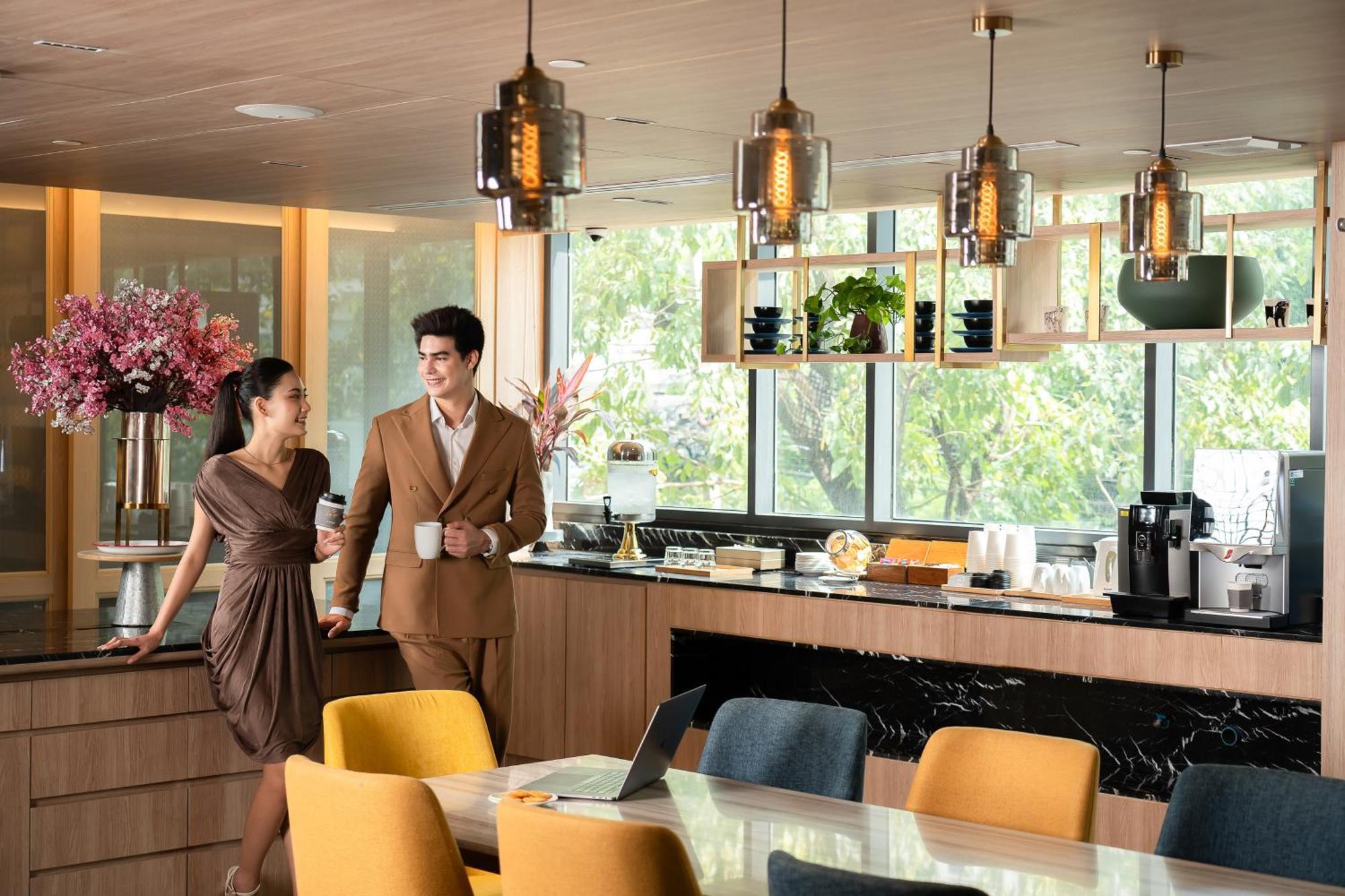 Staybridge Suites Bangkok Thonglor By Ihg Kültér fotó