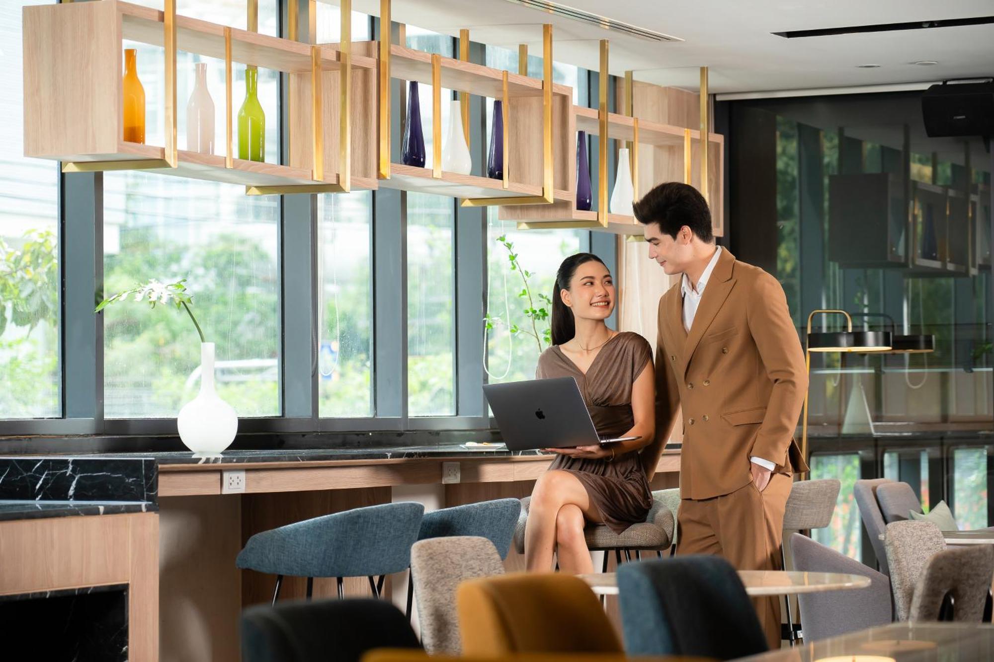 Staybridge Suites Bangkok Thonglor By Ihg Kültér fotó