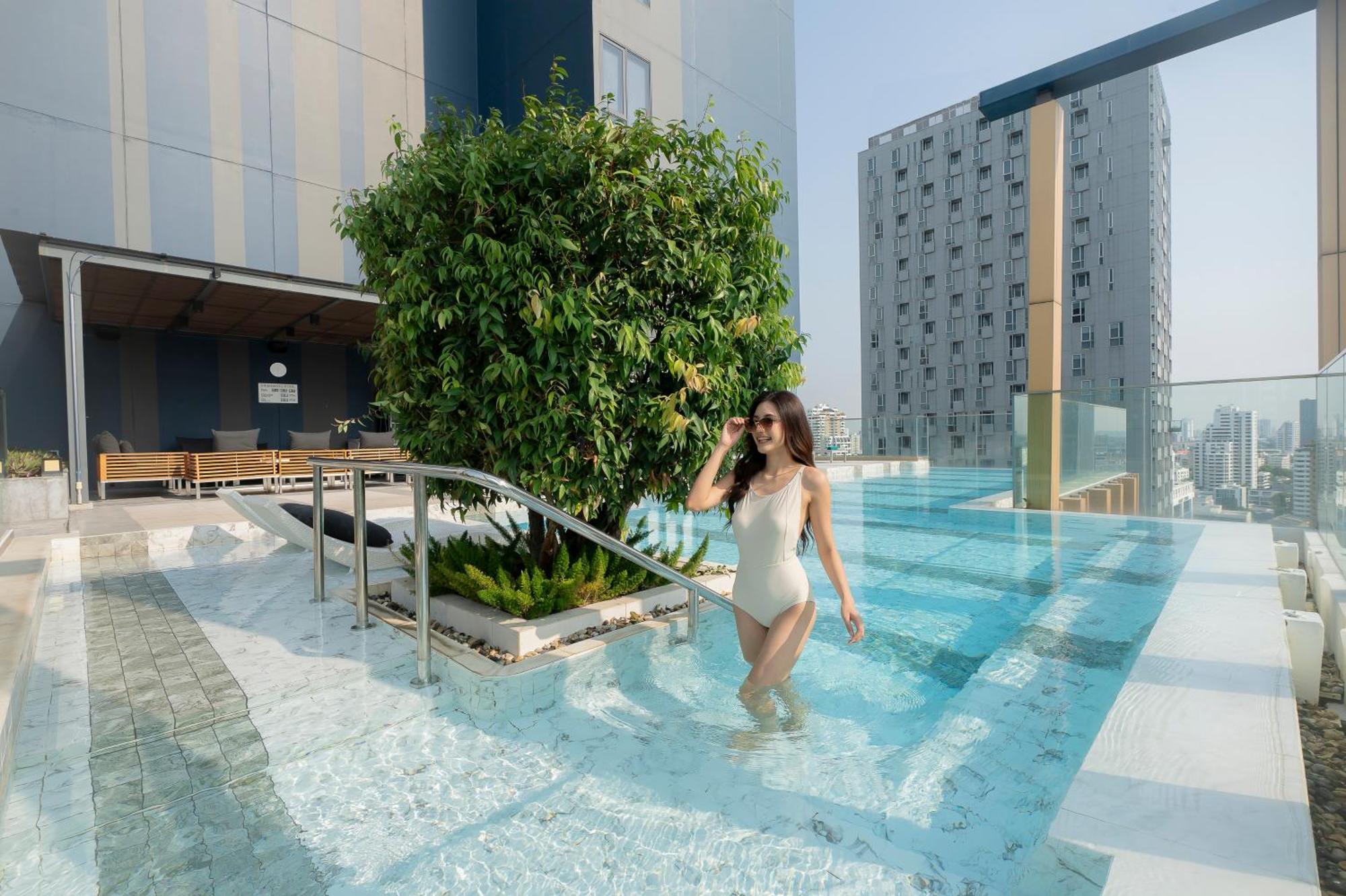 Staybridge Suites Bangkok Thonglor By Ihg Kültér fotó