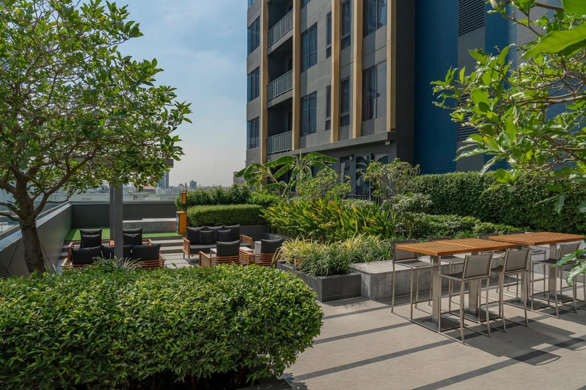 Staybridge Suites Bangkok Thonglor By Ihg Kültér fotó