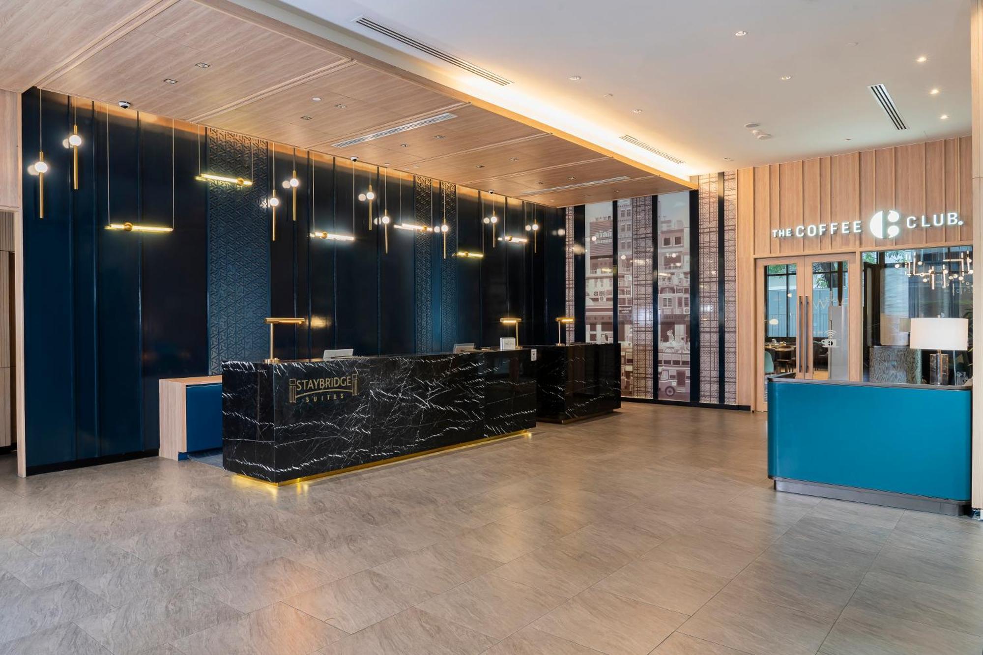 Staybridge Suites Bangkok Thonglor By Ihg Kültér fotó