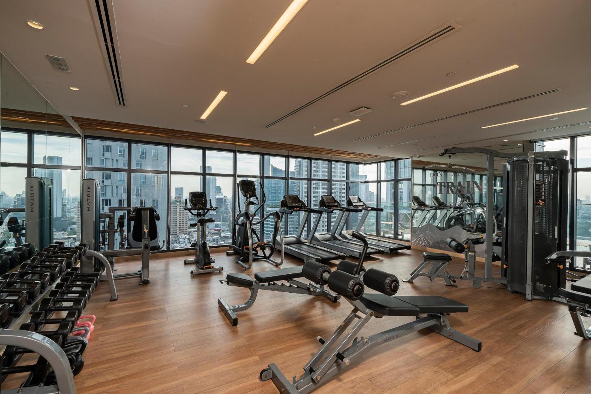 Staybridge Suites Bangkok Thonglor By Ihg Kültér fotó