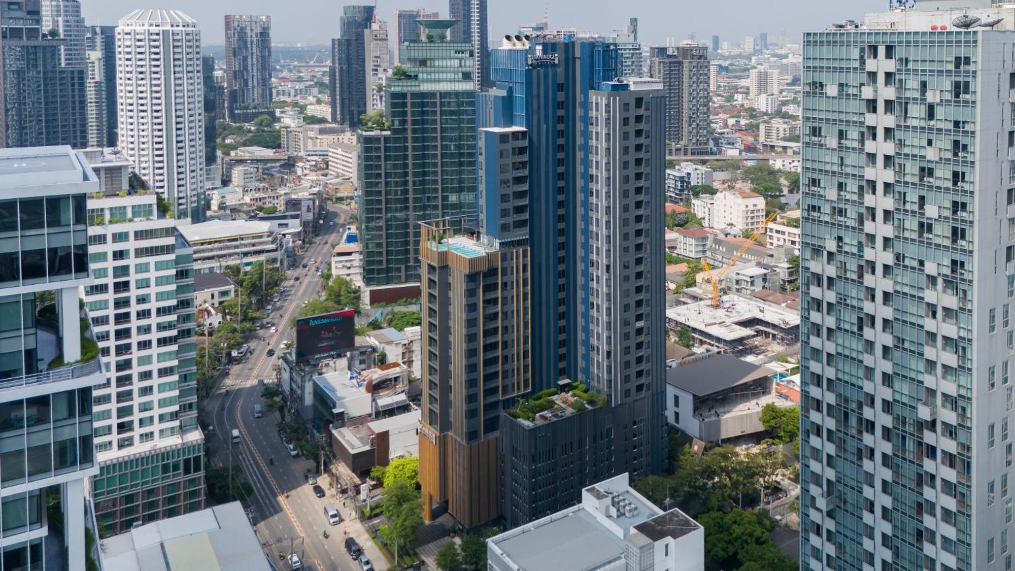 Staybridge Suites Bangkok Thonglor By Ihg Kültér fotó