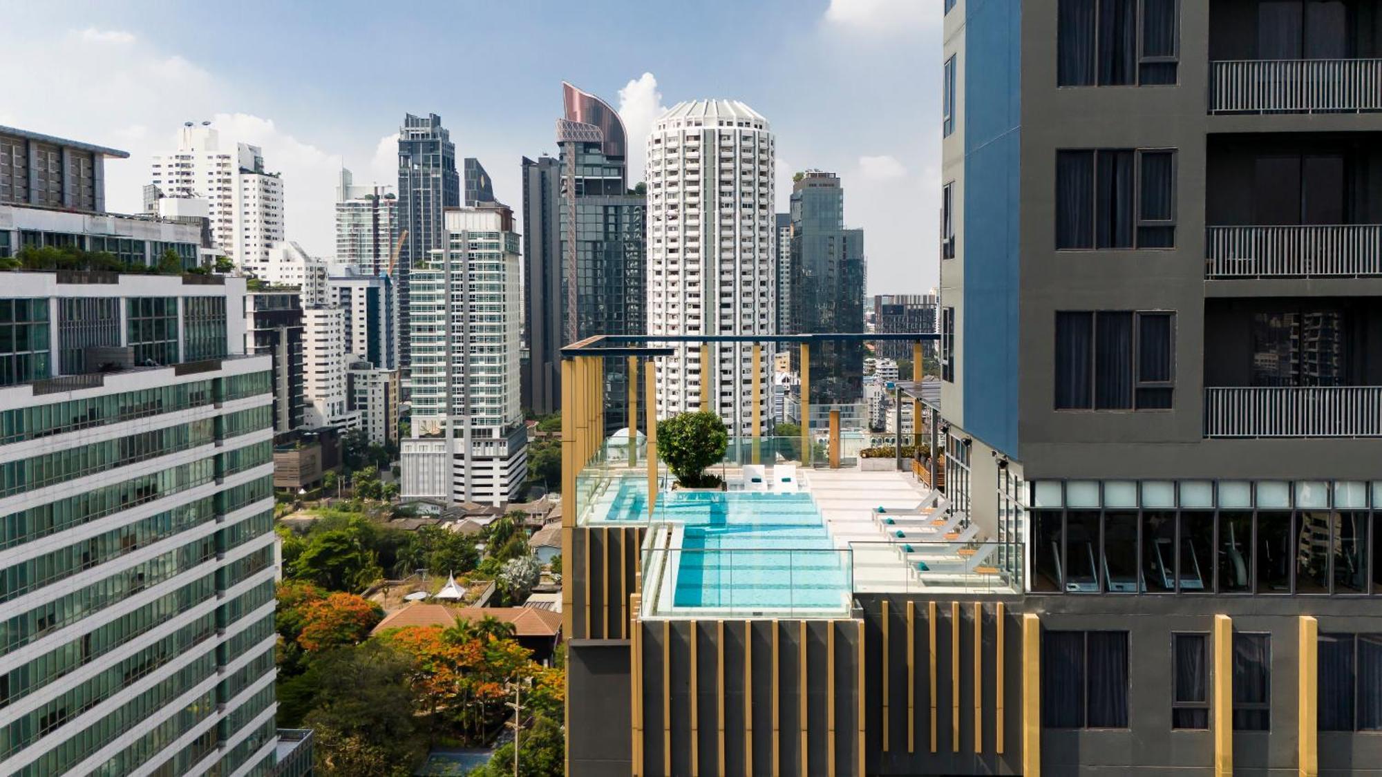 Staybridge Suites Bangkok Thonglor By Ihg Kültér fotó