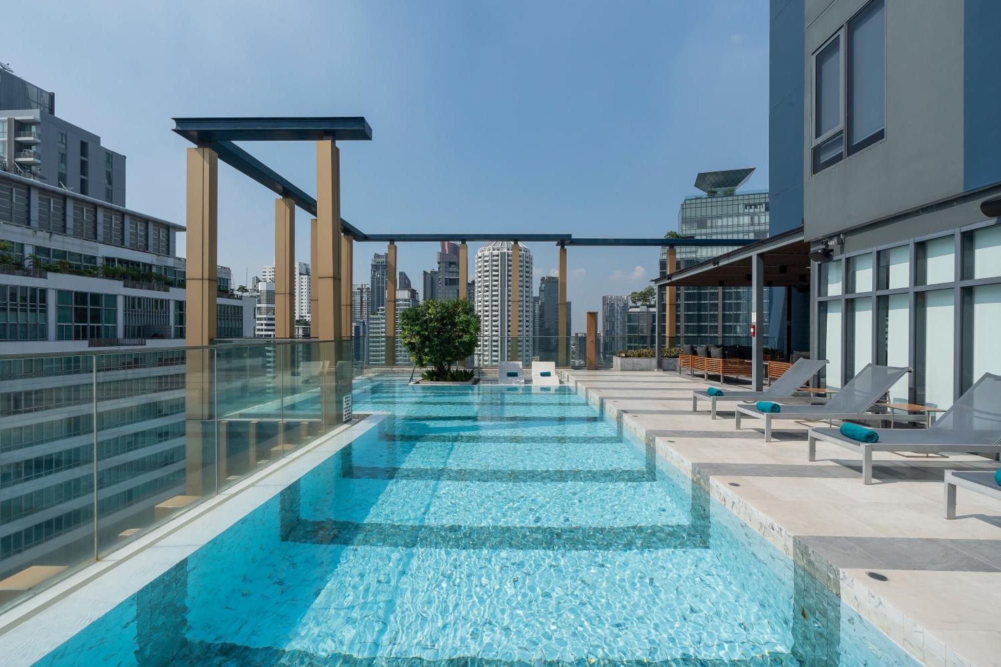 Staybridge Suites Bangkok Thonglor By Ihg Kültér fotó