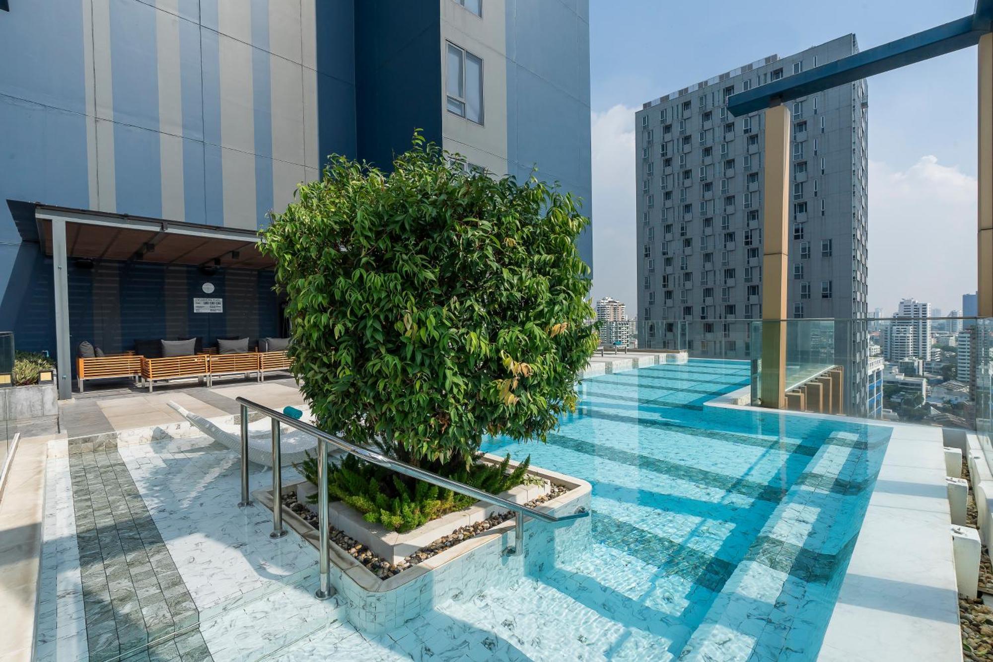 Staybridge Suites Bangkok Thonglor By Ihg Kültér fotó