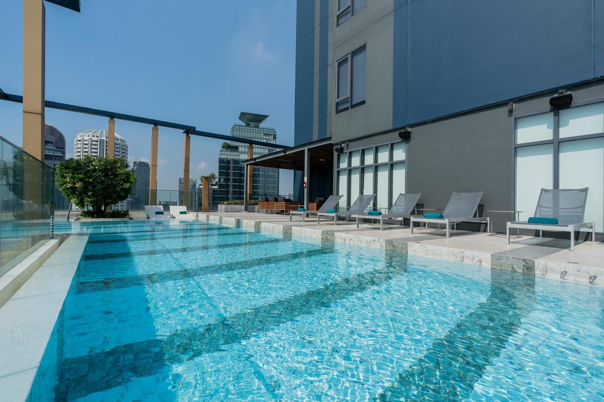 Staybridge Suites Bangkok Thonglor By Ihg Kültér fotó